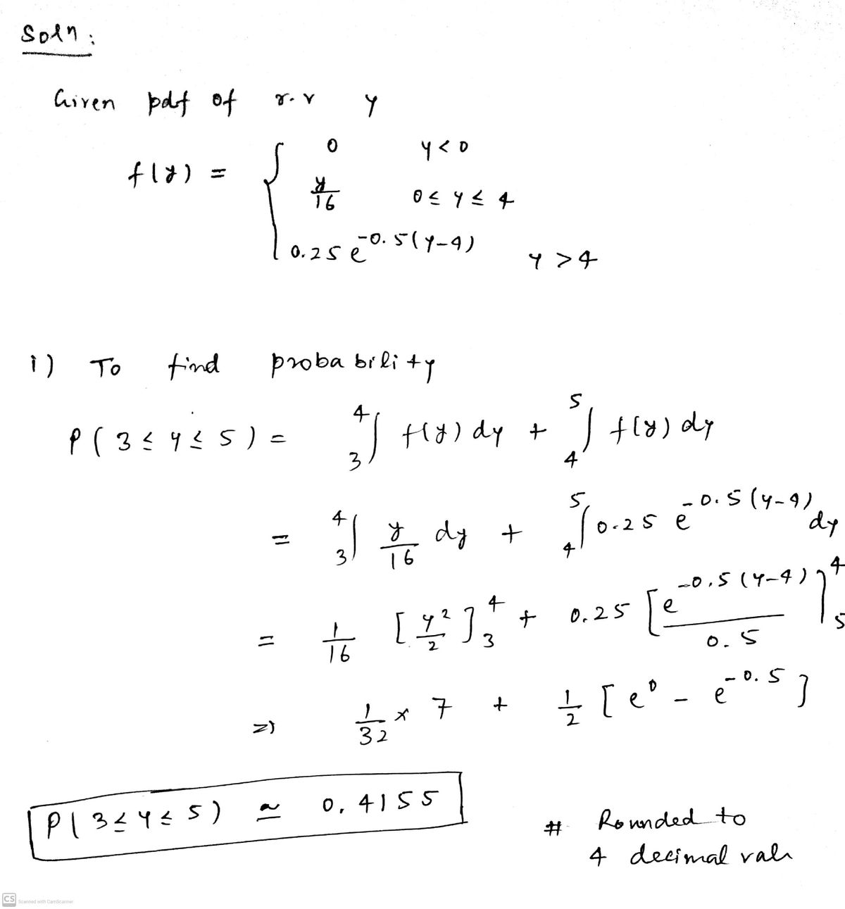 Probability homework question answer, step 1, image 1